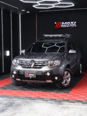 RENAULT DUSTER INTENS 1.6 MT 4X2