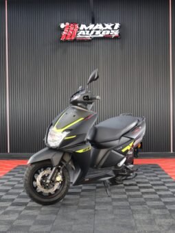 TVS NTORQ XCONNECT 124