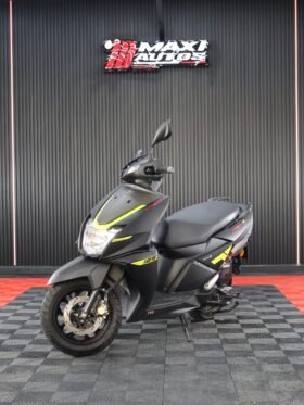 TVS NTORQ XCONNECT 124