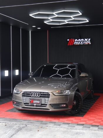 AUDI A4 LUXURY AUT 1.8 TURBO SED