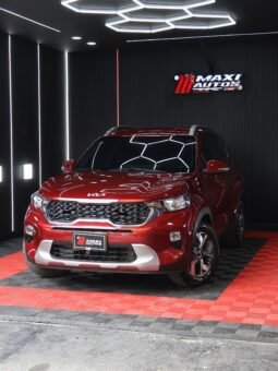 KIA SONET VIBRANT AT 1.5 4X2