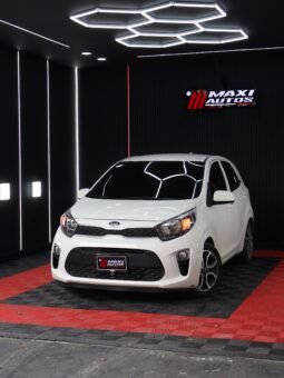 KIA PICANTO ZENITH AUT