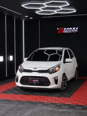 KIA PICANTO ZENITH AUT