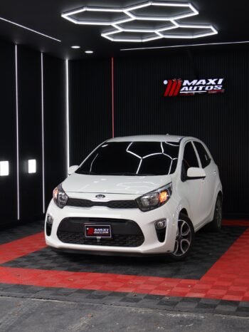 KIA PICANTO ZENITH AUT