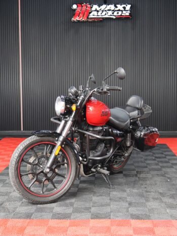 ROYAL ENFIELD METEOR 350