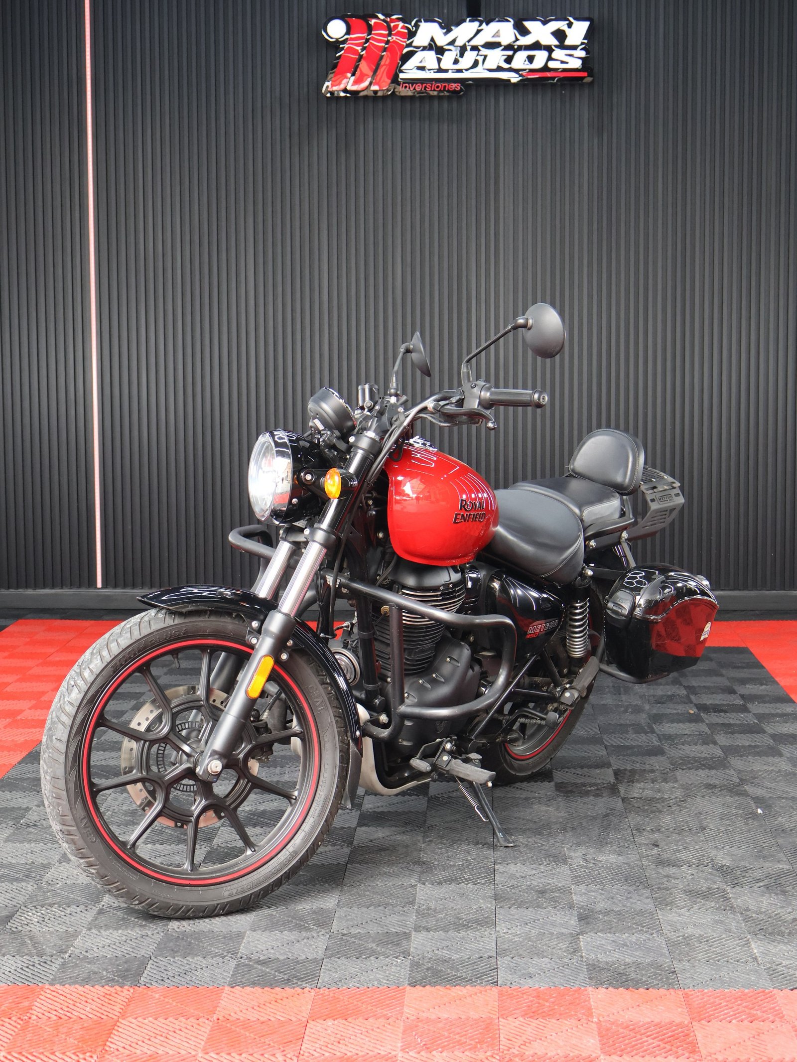 ROYAL ENFIELD METEOR 350