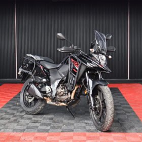 SUZUKI V-STROM 250 SX