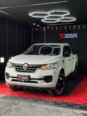 RENAULT ALASKAN ZEN 2.5 DIESEL MT 4X4