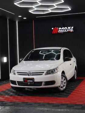 VOLKSWAGEN  GOL VOYAGE 1.6 MT