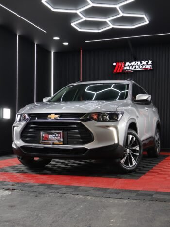 CHEVROLET TRACKER LTZ AT 4×2 1.2