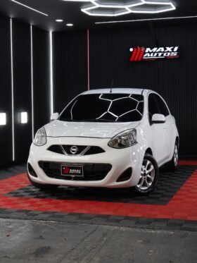 NISSAN MARCH SENSE MT 1.6