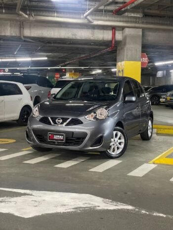 NISSAN MARCH SENSE MT 1.6