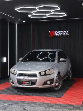 CHEVROLET SONIC LT 1.6  AT SEDAN