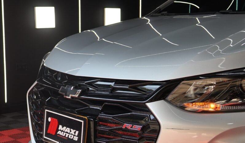 
								CHEVROLET ONIX RS MT HB full									