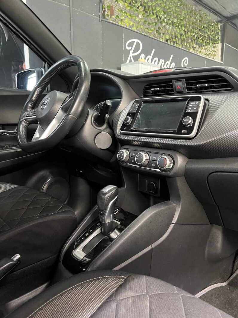 
								NISSAN KICKS ADVANCE AT 1.6 4X2 full									