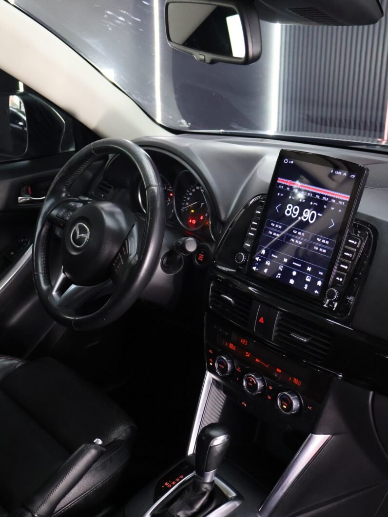 
								MAZDA CX5 GRAND TOURING TP 2.5L 4×4 full									