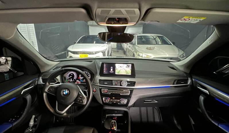 
								BMW  X1 SDRIVE 20I AT 2.0L full									