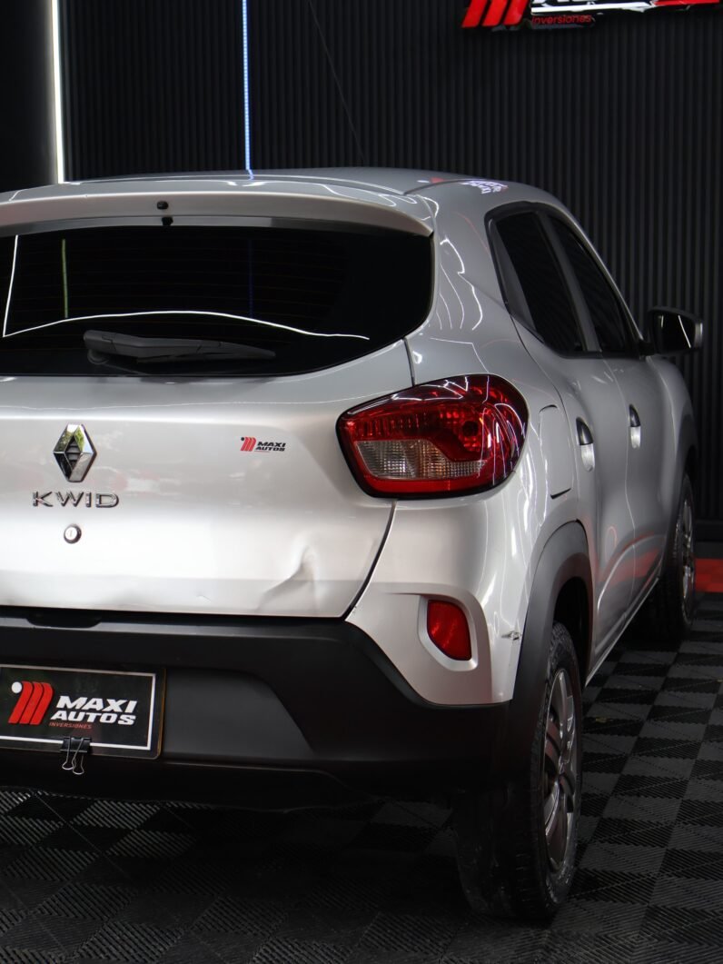 
								RENAULT KWID ZEN MT 1.0 full									