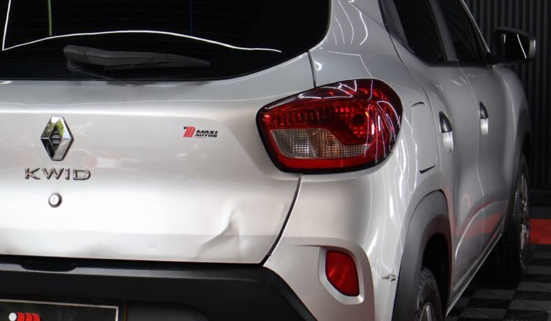 
								RENAULT KWID ZEN MT 1.0 full									