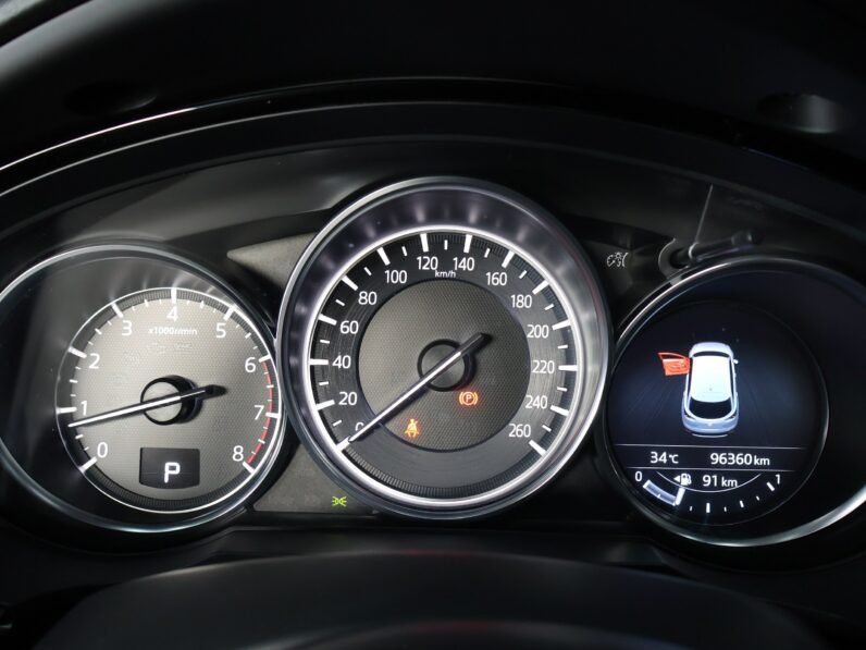 
								MAZDA CX9 GRAND TOURING 2.5 AT SIGNATURE full									