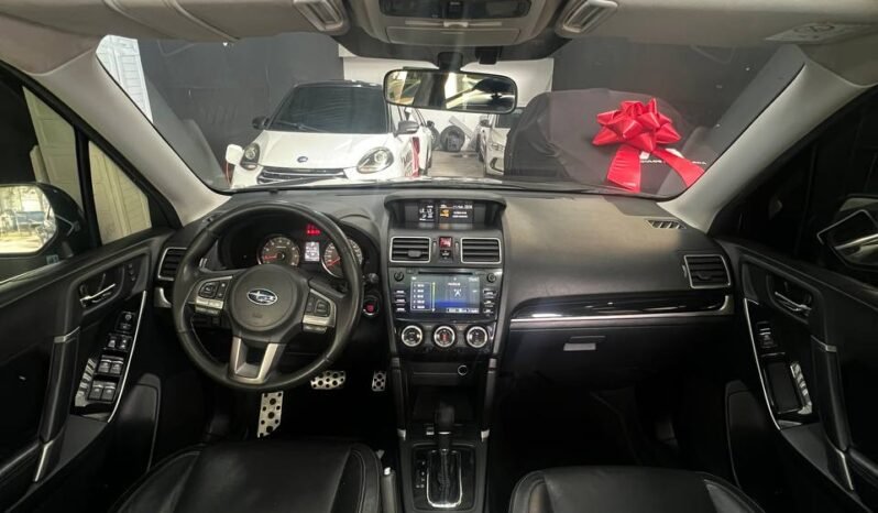 
								SUBARU FORESTER 2 0XT CVT AT full									
