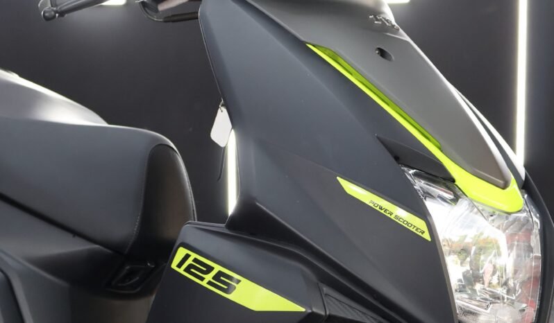 
								TVS NTORQ XCONNECT 124 full									