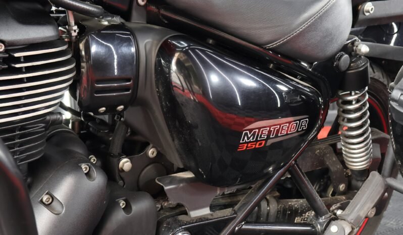 
								ROYAL ENFIELD METEOR 350 full									