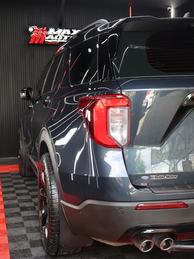 
								FORD EXPLORER ST AT 3.0 full									