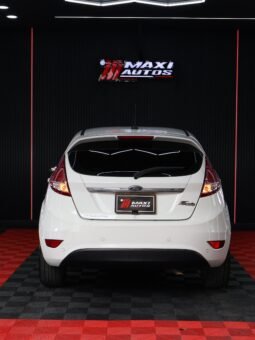 
										FORD FIESTA TITANIUM AT 1.6 full									