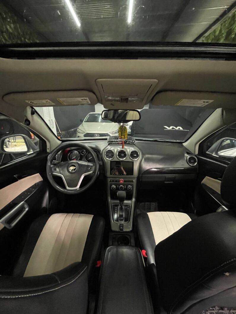 
								CHEVROLET CAPTIVA SPORT AT full									