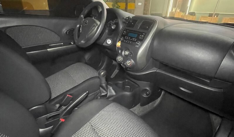 
								NISSAN MARCH SENSE MT 1.6 full									