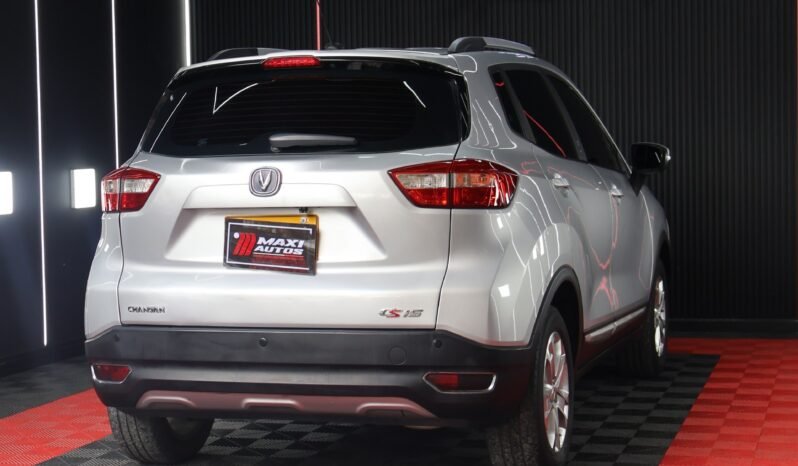 
								CHANGAN CS15 LUXURY MT 1.5 4X2 full									