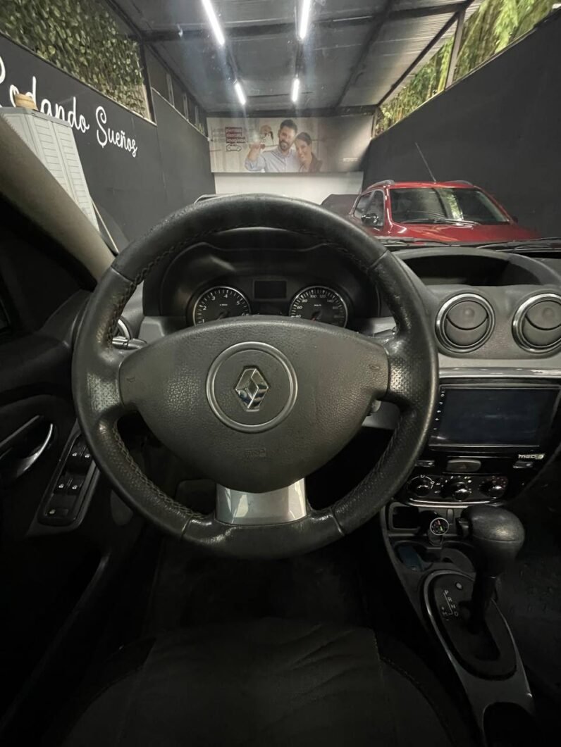 
								RENAULT DUSTER DYNAMIQUE 2.0 AT 4X2 full									