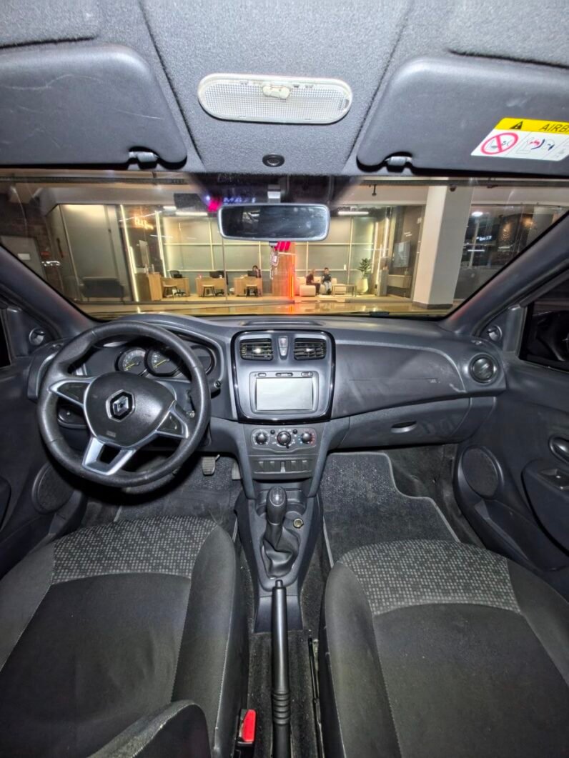 
								RENAULT SANDERO LIFE MT 1.6 HB full									