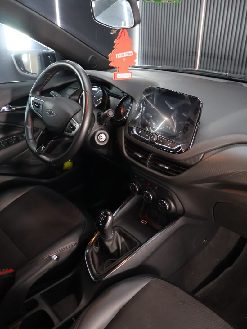 
								CHEVROLET ONIX RS MT HB full									