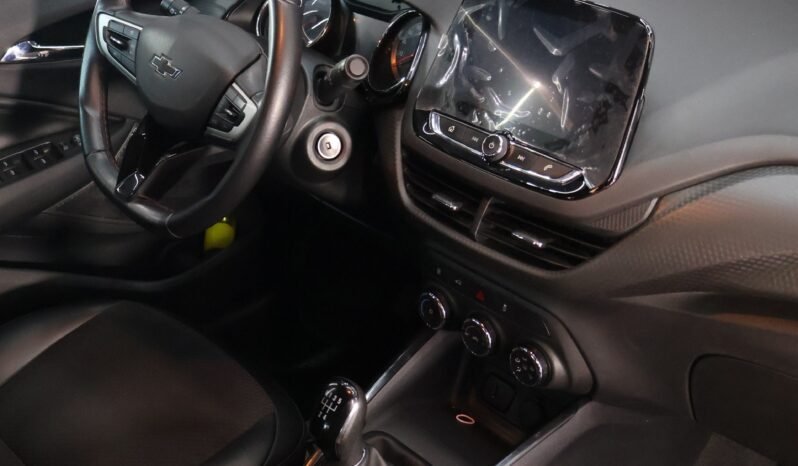 
								CHEVROLET ONIX RS MT HB full									