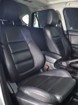 
										MAZDA CX5 GRAND TOURING TP 2.5L 4×4 full									