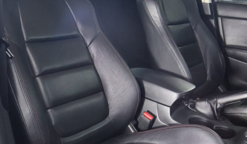 
								MAZDA CX5 GRAND TOURING TP 2.5L 4×4 full									