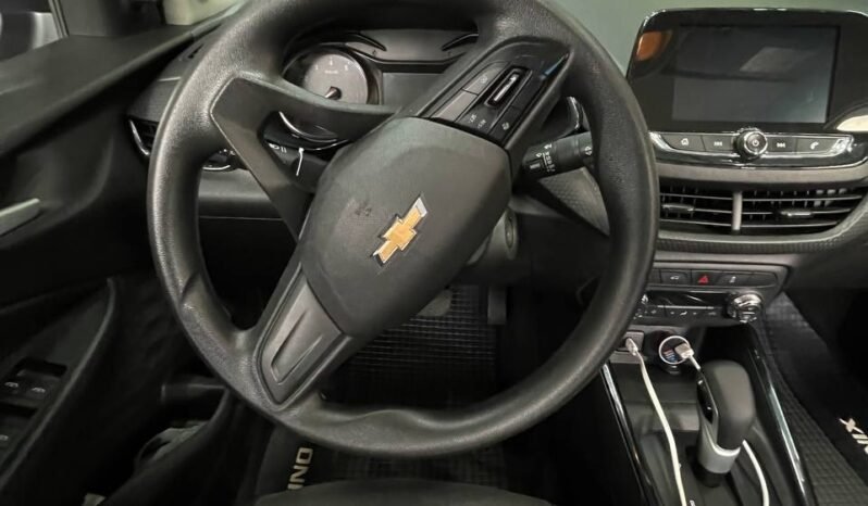 
								CHEVROLET ONIX LT TURBO 1.0 SEDAN AT full									