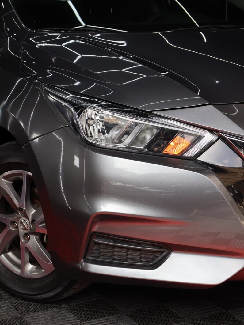 
								NISSAN NEW VERSA SENSE AT 1.6 full									