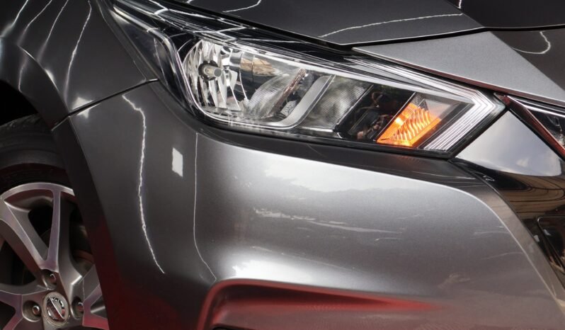 
								NISSAN NEW VERSA SENSE AT 1.6 full									