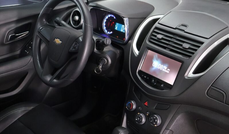 
								CHEVROLET TRACKER LS AT 1.8 4X2 full									