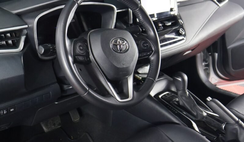 
								TOYOTA COROLLA  SEG AT HIBRIDO 1.8 AT full									