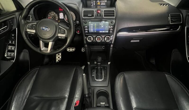 
								SUBARU FORESTER 2 0XT CVT AT full									