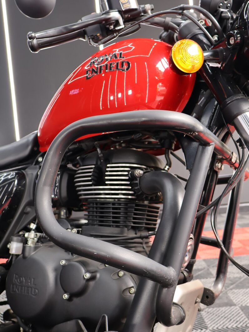 
								ROYAL ENFIELD METEOR 350 full									