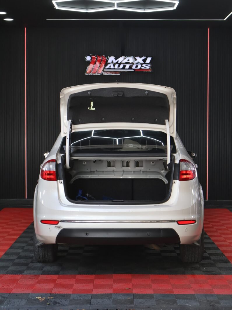 
								FORD FIESTA TITANIUM AT 1.6 full									