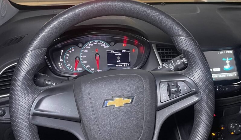 
								CHEVROLET TRACKER LS AT 1.8 4X2 full									