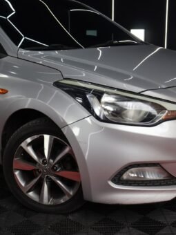 
										HYUNDAI I20 5DR 1.4 MT full									