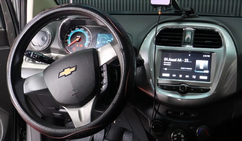 
								CHEVROLET SPARK GT LTZ MT 1.2 full									