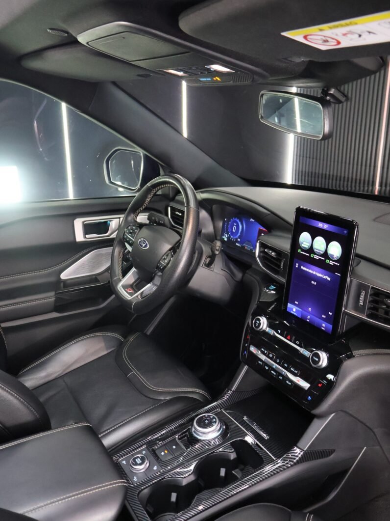 
								FORD EXPLORER ST AT 3.0 full									